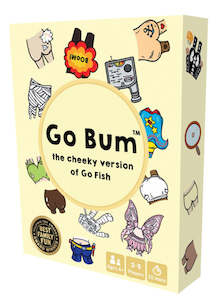 Board Games 1: Go Bum