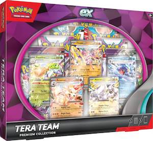 PKM Premium Collection - Tera Team