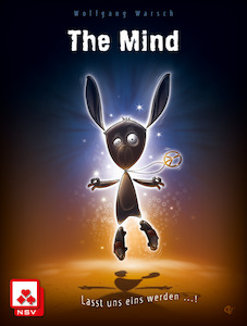 Kids Board Games: The Mind
