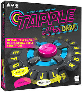Adult Games: Tapple After Dark