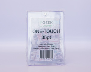 Other Accessories: Geek Culture Magnetic One-Touch 35pt