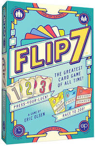 Adult Games: Flip 7