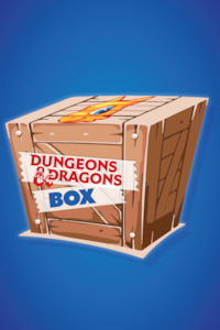 Dungeons and Dragons Subscription Box *Read Description*