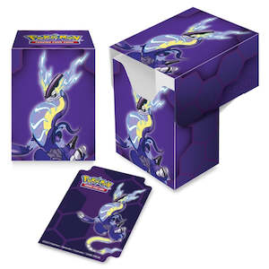Pokemon Accessories: Pokemon Deck Box - Miraidon