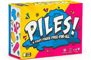 Strategy Games: Piles!