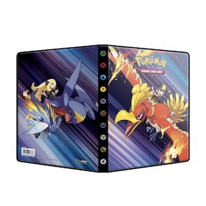 Pokemon Accessory - Portfolio 4-pocket (Destined Rivals)