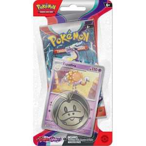 PKM 1-Pack Blister - Scarlet & Violet