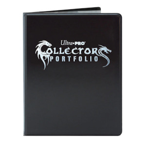 Folders: ultra pro collectors portfolio