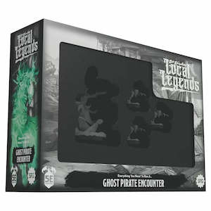 Epic Encounters Local Legends - Ghost Pirate Encounter