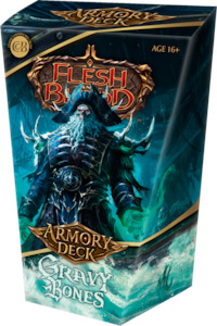 Flesh And Blood 1: FAB Armory Deck - Gravy Bones
