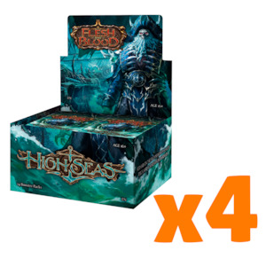 FAB Booster Case - High Seas *Limit 1*