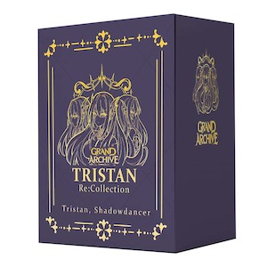 Grand Archive Tristan Re:Collection Lite – Shadowdancer