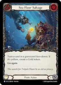 Sea Floor Salvage [SEA146] (High Seas)