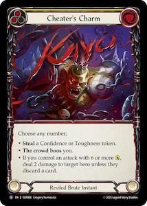 Fab Singles: Cheater's Charm [SUP068] (Super Slam)