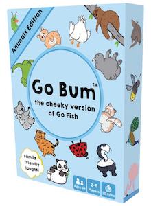 Go Bum Animals Edition