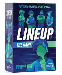 Board Games 1: Lineup the Game