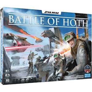 Board Games 1: Star Wars Battle of Hoth