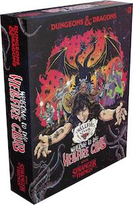 Dungeons And Dragons D D 1: D&D Dungeons & Dragons Stranger Things Welcome to the Hellfire Club
