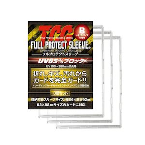 Kawashima – Ultra Thin Mini Snap Case (3pc)