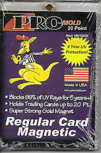 Magnetic Card Holder