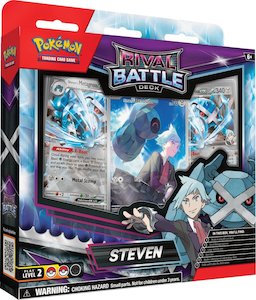 PKM Rival Battle Deck