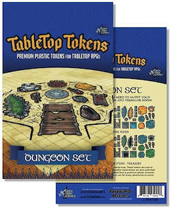Table Top Tokens - Dungeon Set