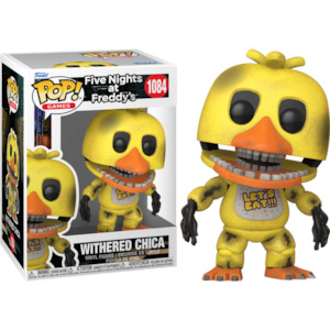 Five Night's at Freddy's - Withered Chica Pop! 1084