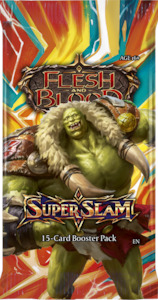 FAB Booster Pack - Super Slam