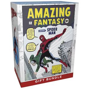 Mtg Collection Boxes: MTG Gift Bundle - Marvel's Spiderman