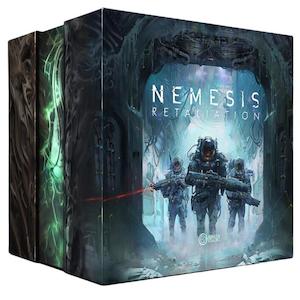 *PRE ORDER* Nemesis Retaliation Core Box