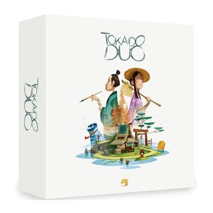 *PRE ORDER* Tokaido Duo