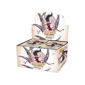 **PRE-ORDER** Riftbound: League of Legends TCG Booster Box - Spiritforged