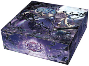 **PRE-ORDER** Grand Archive Booster Box – Phantom Monarchs (1st Edition)