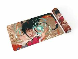 **PRE-ORDER** Riftbound: League of Legends TCG Playmat - Origins