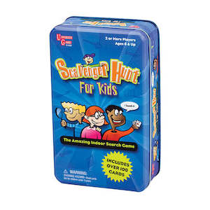 Scavenger Hunt for Kids