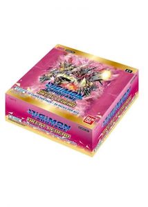 Digimon: DGM Booster Box BT04 - Great Legend