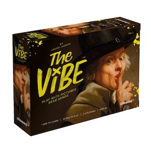 Adult Games: The Vibe Vol. 1