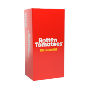 Adult Games: Rotten Tomatoes - The Card Game