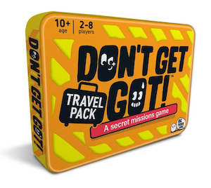 Don't Get Got - Travel Pack (Copy)