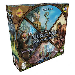 Mystic Vale Essential Edition