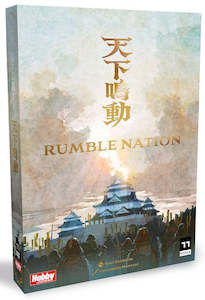 Strategy Games: Rumble Nation