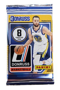 Panini Donruss Basketball 2024 - 2025 Packet