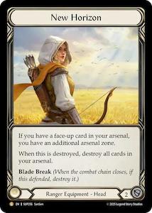 Fab Singles Legendary: New Horizon [SUP256] (Super Slam)