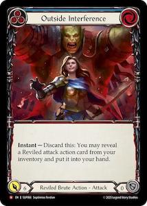 Fab Singles Magestic: Outside Interference [SUP066] (Super Slam)