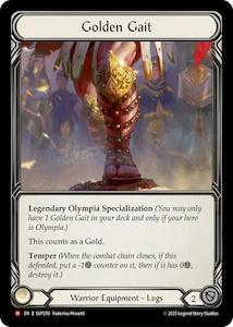 Golden Gait [SUP250] (Super Slam)