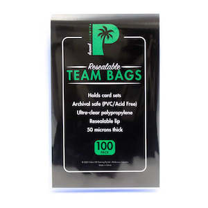 Palms Off Gaming: Palms Off - Team Bags (100)