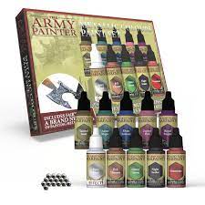 The Army Painter: Army Painter: Warpaints: Metallic Colours Paint Set
