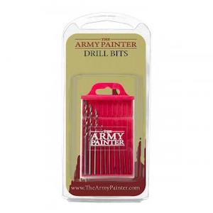 The Army Painter: The Army Painter: Drill Bits