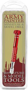 The Army Painter: The Army Painter: Miniature and Model Drill