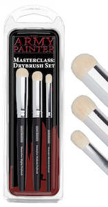 The Army Painter: Masterclass Drybrush Set